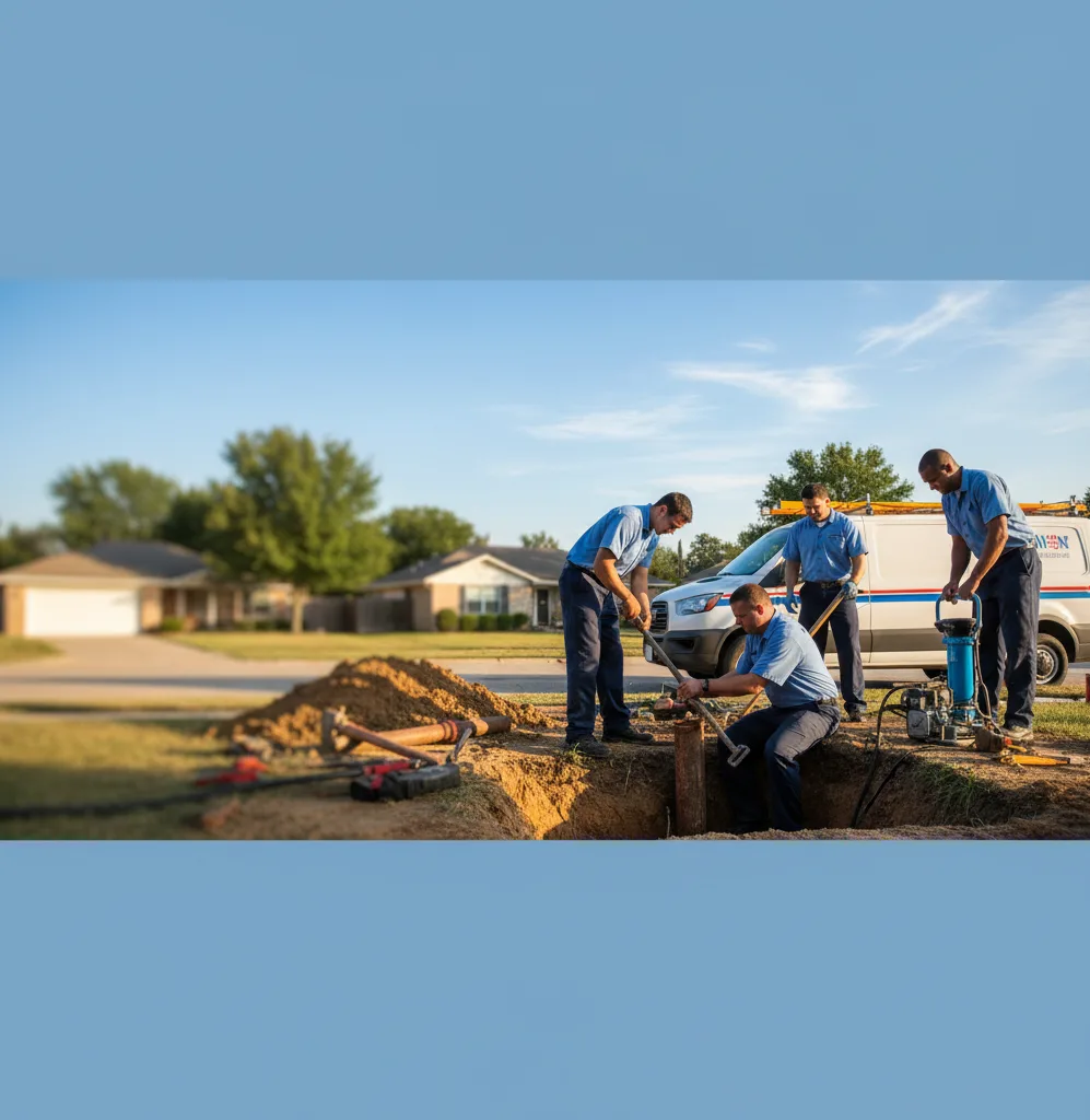 Water Heater Repair & Plumber in Lindsay